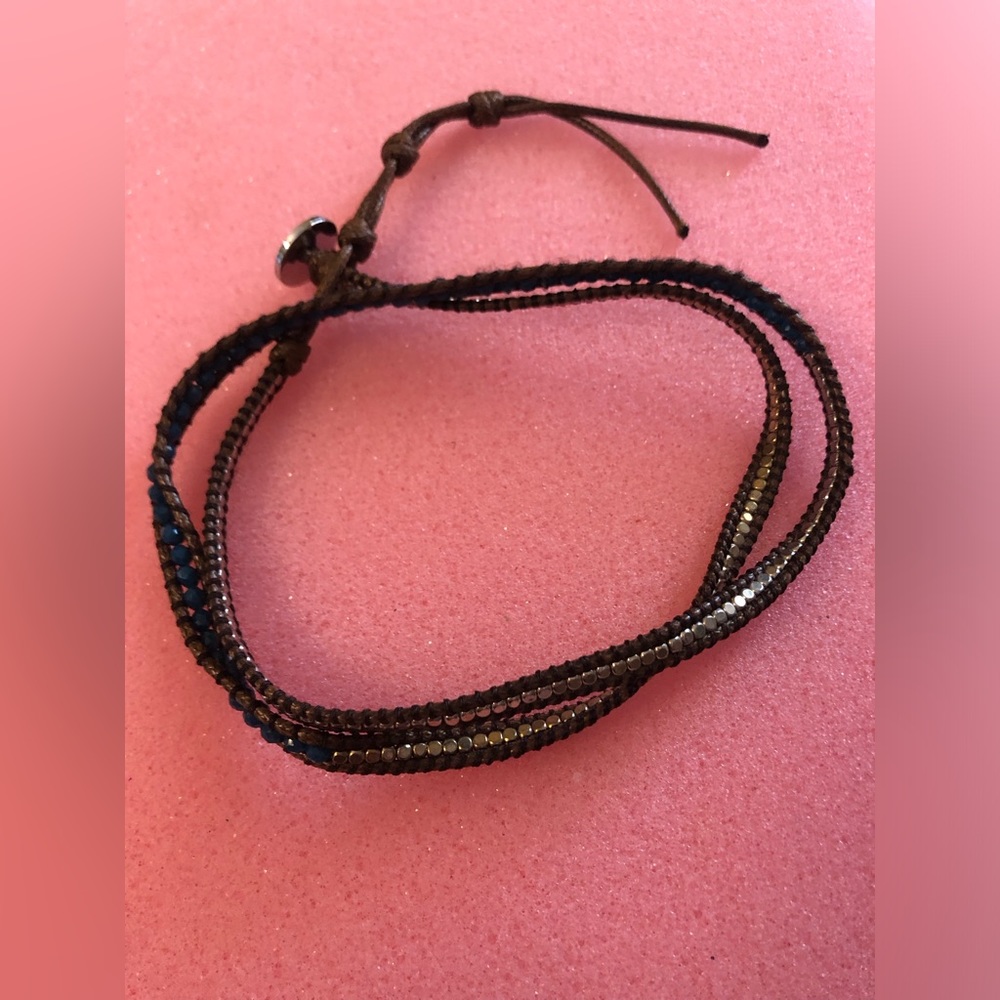 Victoria Emerson Wrap Bracelet